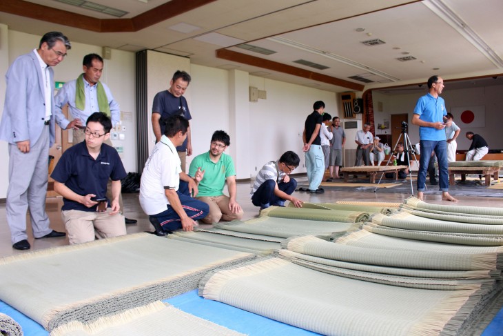 八代交流会の様子1